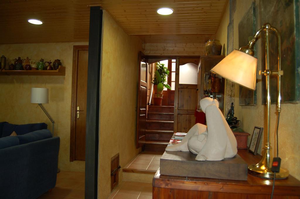 Cal Pastor Guest House La Pobla de Cervoles Eksteriør bilde