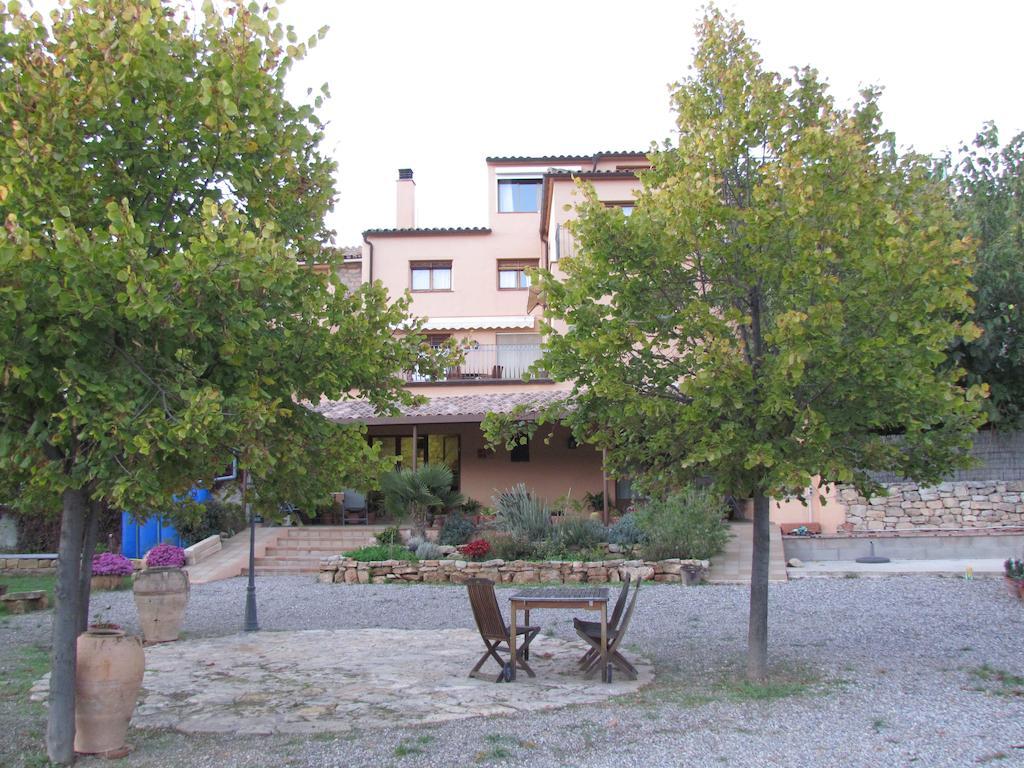 Cal Pastor Guest House La Pobla de Cervoles Eksteriør bilde