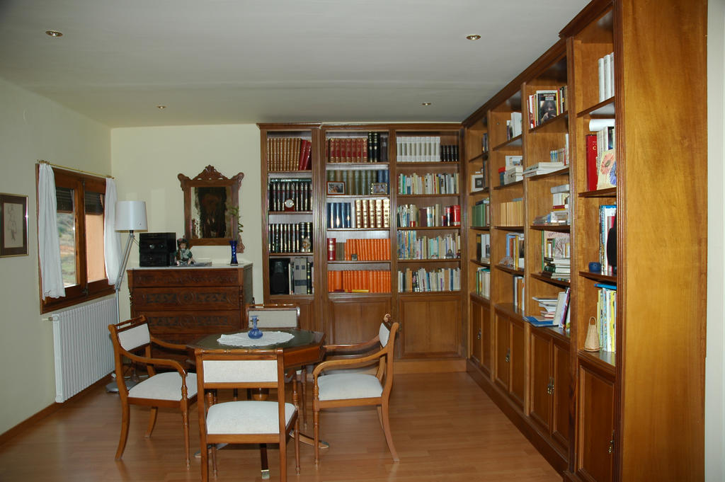Cal Pastor Guest House La Pobla de Cervoles Eksteriør bilde