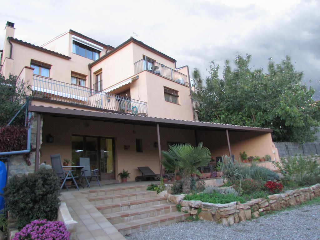Cal Pastor Guest House La Pobla de Cervoles Eksteriør bilde