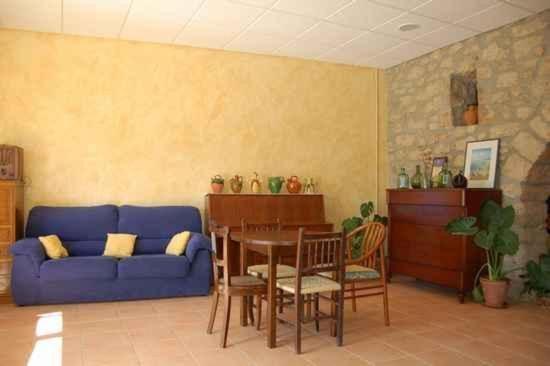 Cal Pastor Guest House La Pobla de Cervoles Eksteriør bilde