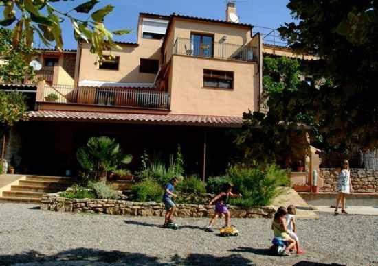 Cal Pastor Guest House La Pobla de Cervoles Eksteriør bilde