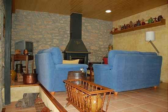 Cal Pastor Guest House La Pobla de Cervoles Eksteriør bilde