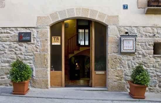 Cal Pastor Guest House La Pobla de Cervoles Eksteriør bilde